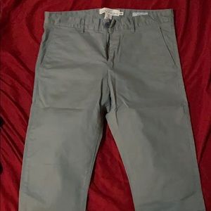 Men’s skinny fit chinos!